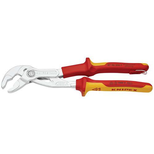 Waterpomptang Cobra TT chroom 1000 V Waterpomptang Cobra TT chroom 1000 V