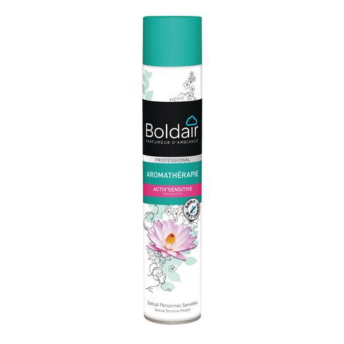 Luchtverfrisser spuitbus Boldair Activ' sensitive - 500 ml Luchtverfrisser spuitbus Boldair Activ' sensitive - 500 ml