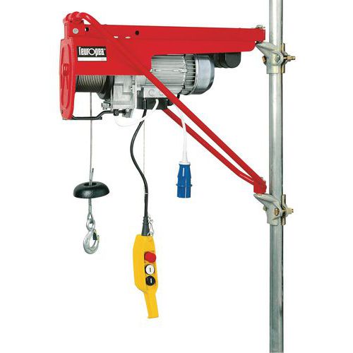 Treuil de levage - Force 200 kg Treuil de levage - Force 200 kg