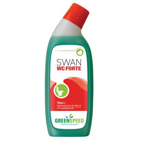 WC ontkalker - 750 ml WC ontkalker - 750 ml