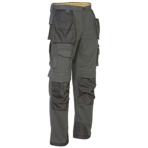 Werkbroek Trademark SLIM - Grijs Werkbroek Trademark SLIM - Grijs
