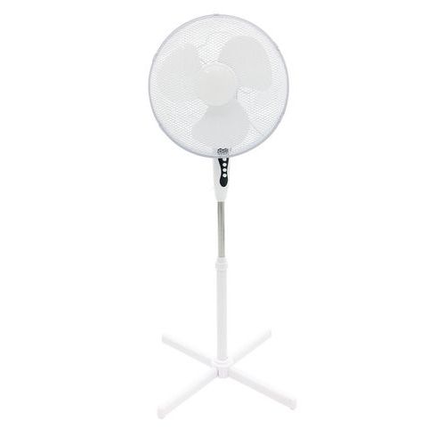 Ventilateur sur pied de 40 cm - 3 vitesses - Manutan Expert Ventilateur sur pied de 40 cm - 3 vitesses - Manutan Expert