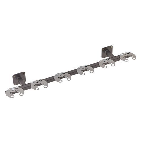 Râtelier range trottinette sur pieds ou mural - 6 places Râtelier range trottinette sur pieds ou mural - 6 places