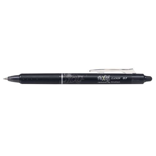 Intrekbare en uitwisbare balpen Pilot Frixion Ball Clicker Intrekbare en uitwisbare balpen Pilot Frixion Ball Clicker
