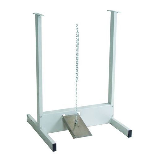 Steun met pedaal voor sealapparaat Magneta Steun met pedaal voor sealapparaat Magneta