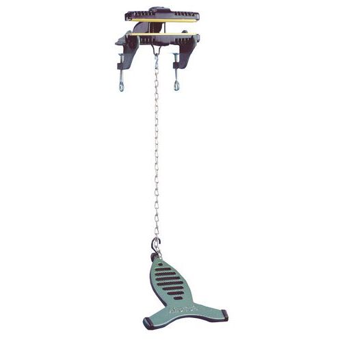 Pedaalbediening voor sealtangen Poly en Cello Pedaalbediening voor sealtangen Poly en Cello