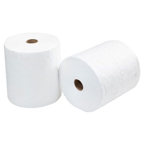 Industrieel absorptiemiddel gerecycled voor koolwaterstoffen - smalle rol - FyterTech Industrieel absorptiemiddel gerecycled voor koolwaterstoffen - smalle rol - FyterTech