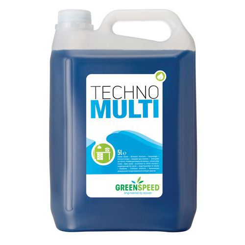 Allesreiniger - fles 5 l Allesreiniger - fles 5 l