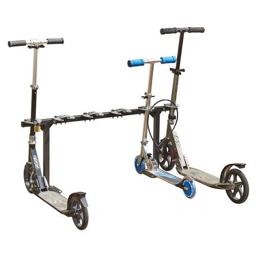 SUPPORT TROTTINETTE | Adzeo Mobilier urbain