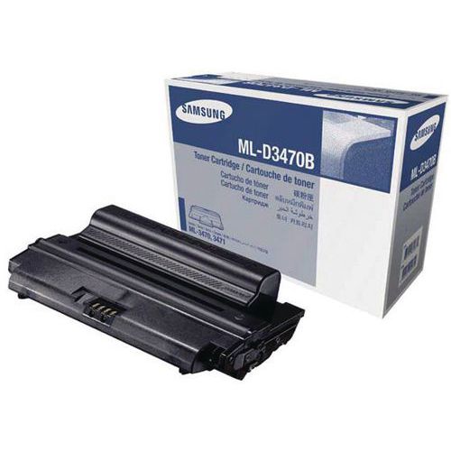 Toner - MLD-3470B - Samsung Toner - MLD-3470B - Samsung