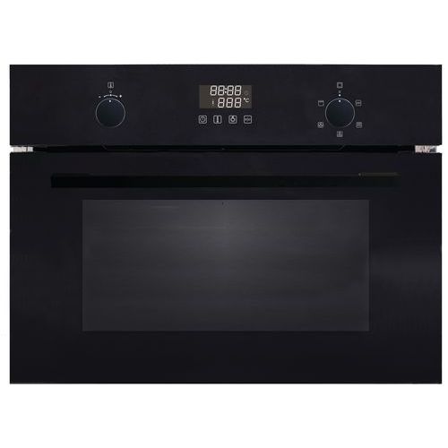 Inbouw combimagnetron 43L, 6 programma's, touch control Exquisit