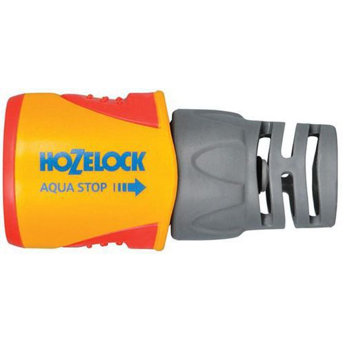 AquaStop-sproeikoppeling - Hozelock