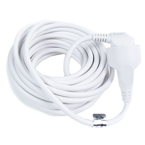 Rallonge 16A pro 10m NF - Manutan Expert Rallonge 16A pro 10m NF - Manutan Expert