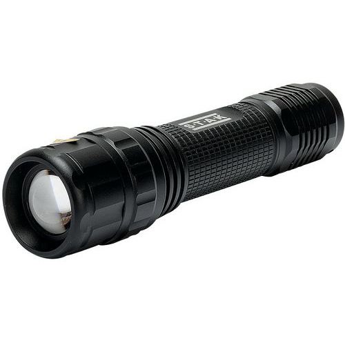 Lampe torche rechargeable LED 10W - Stak Lampe torche rechargeable LED 10W - Stak