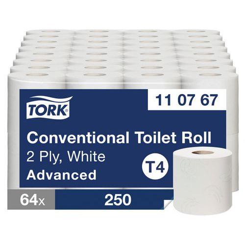 Toiletpapier Tork Advanced T4 Toiletpapier Tork Advanced T4