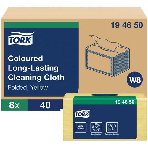 Tork Haccp-gekleurde Doek