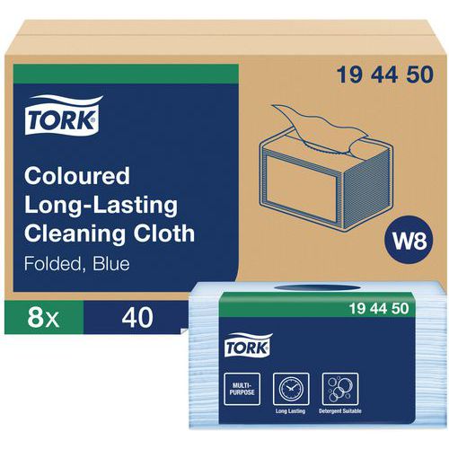Tork Haccp-gekleurde Doek