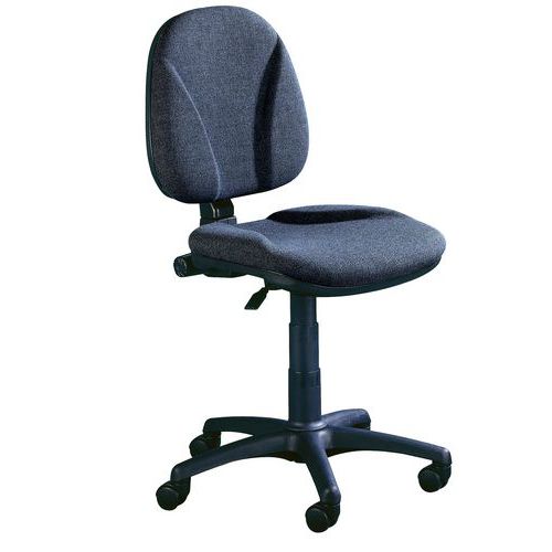 Chaise de travail antistatique avec roulettes - Eaton Chaise de travail antistatique avec roulettes - Eaton