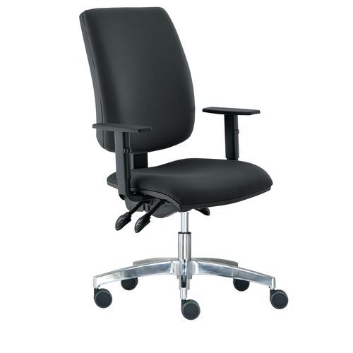 Bureaustoel Yoki Lux Bureaustoel Yoki Lux