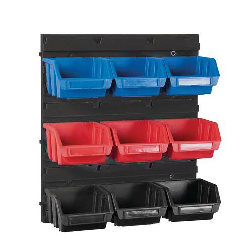 Panneau de suspension pour boîtes Panneau de suspension pour boîtes