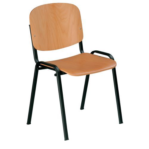 Chaise de salle à manger en bois Chaise de salle à manger en bois