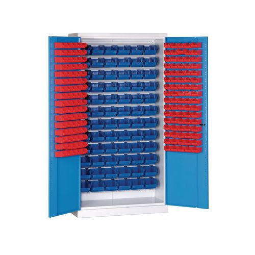 Armoire avec boîtes Armoire avec boîtes