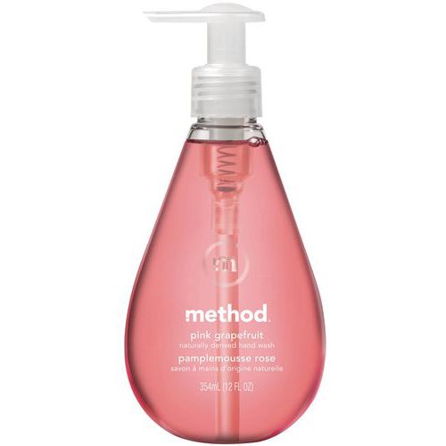 Handzeep Method - 0,35 l Handzeep Method - 0,35 l