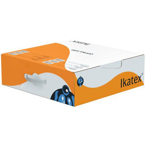 Stofdoek wit - Dispenserdoos - Ikatex Stofdoek wit - Dispenserdoos - Ikatex