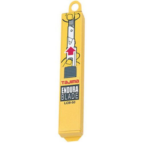 Doos met 10 Tajima® snijbladen 25 mm - Mondelin Doos met 10 Tajima® snijbladen 25 mm - Mondelin