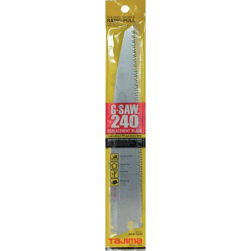Zaagblad Tajima® G-zaag 240 - Mondelin Zaagblad Tajima® G-zaag 240 - Mondelin