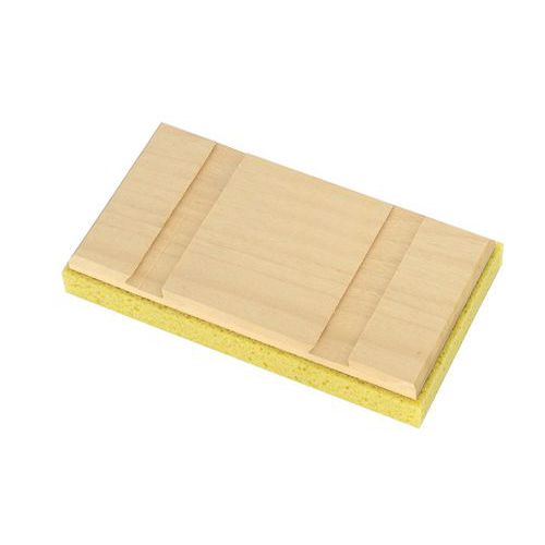 Reserveplaat voor hout spaan 321360 - Mondelin Reserveplaat voor hout spaan 321360 - Mondelin
