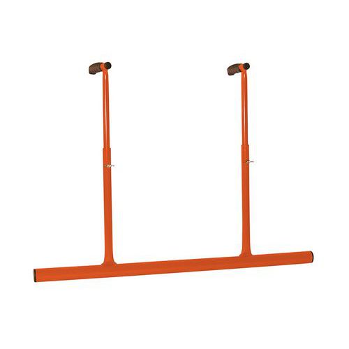 Staal frame voor zaalveger - Mondelin Staal frame voor zaalveger - Mondelin