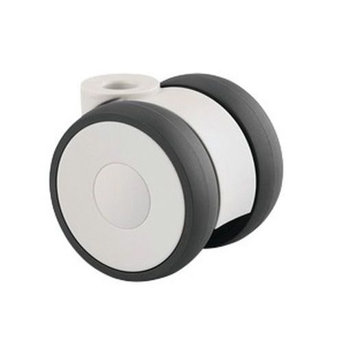 Zwenkwiel diameter 50 mm - Draagvermogen 100 kg Zwenkwiel diameter 50 mm - Draagvermogen 100 kg