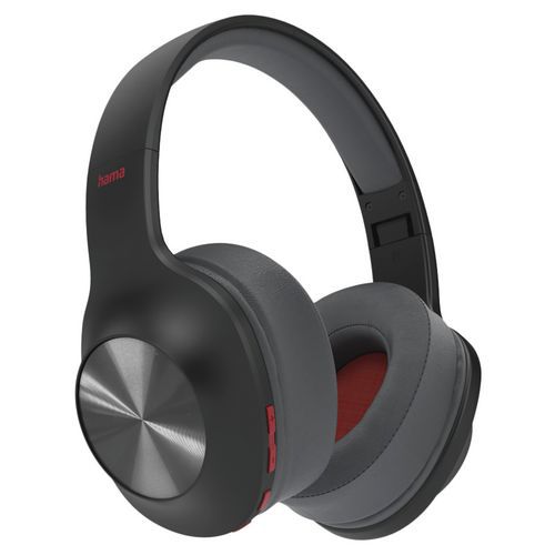Bluetooth-koptelefoon Spirit Calypso zwart - Hama Bluetooth-koptelefoon Spirit Calypso zwart - Hama
