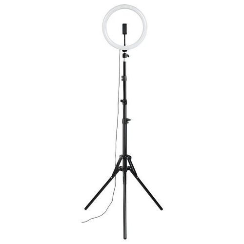Led-ringlamp Spotlight Steady 120 II - Hama