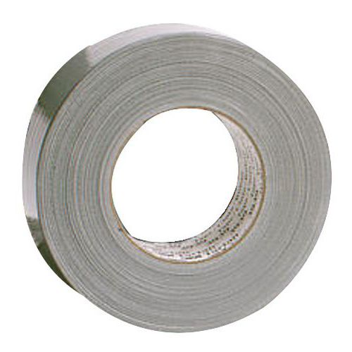 Ruban vinyle d'étanchéité de gaines VMC - 50mm x 33m Ruban vinyle d'étanchéité de gaines VMC - 50mm x 33m