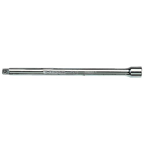 Rallonge pour douilles 1/4 - Fixation par carré standard