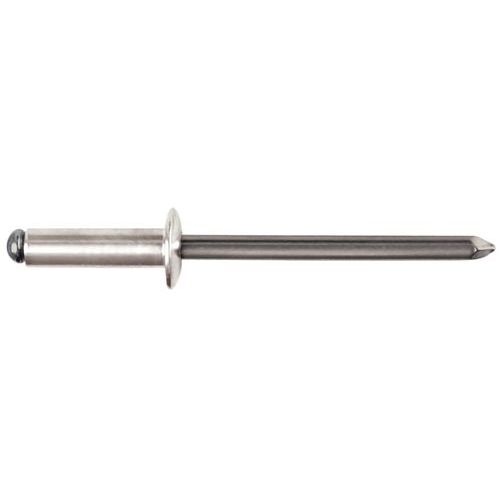 Standaard klinknagel - Diameter 6 mm