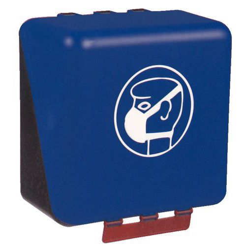 Opbergdoos Secubox voor PBM's - Middelgroot ademhalingsmasker Opbergdoos Secubox voor PBM's - Middelgroot ademhalingsmasker