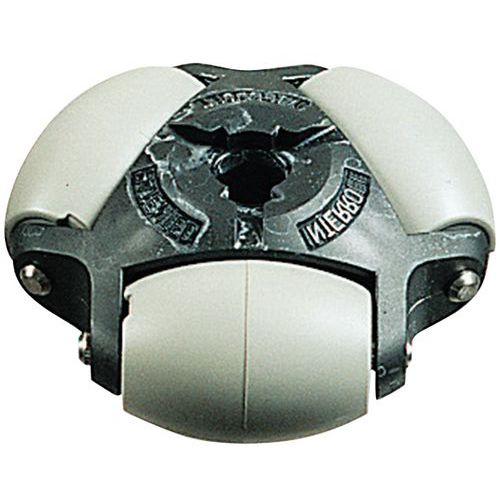 Galet omnidirectionnel - Force 10 et 50 kg Galet omnidirectionnel - Force 10 et 50 kg