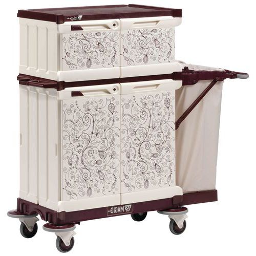Hotelwagen Magic Art Anthea Hotelwagen Magic Art Anthea