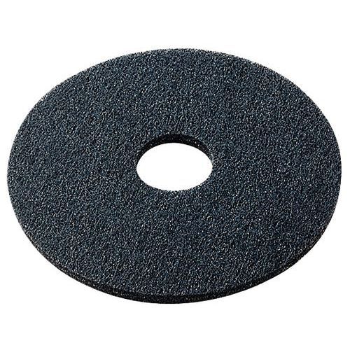Vloerpads Scotch-Brite voor monoborstel - Zwart Vloerpads Scotch-Brite voor monoborstel - Zwart