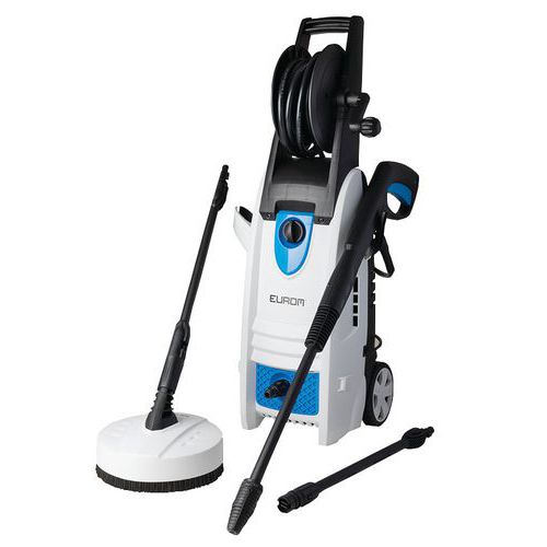 nettoyeur haute pression eurom force 1800