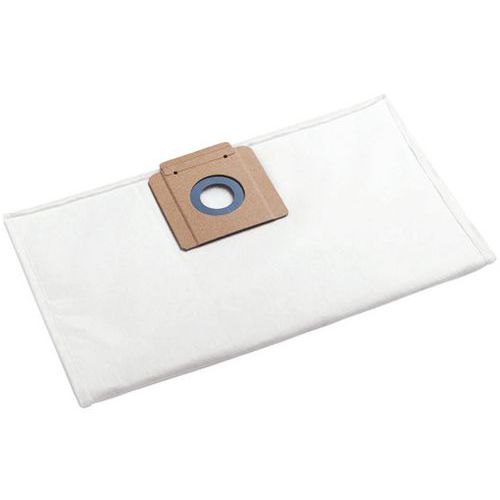 Vliesfilterzak, x10 Kärcher Vliesfilterzak, x10 Kärcher