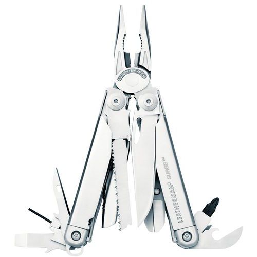 Reiziger jury Varen Multitool Surge™ | Leatherman | Manutan