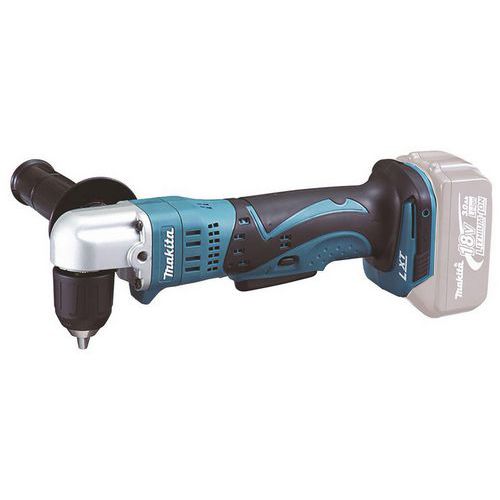 Perceuse visseuse d'angle 18V 10mm sans batterie - Makita Perceuse visseuse d'angle 18V 10mm sans batterie - Makita