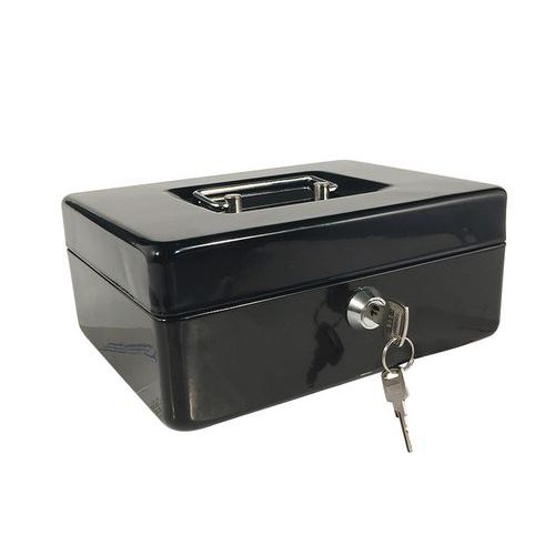 Caisse à monnaie Eco - 3 compartiments - Manutan.be