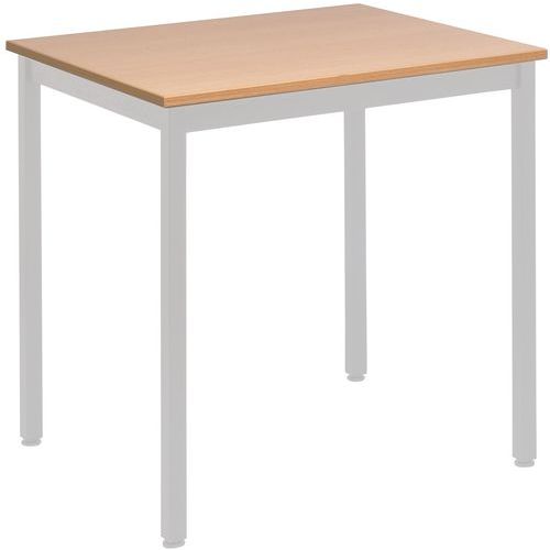 Tafel veelzijdig - Breedte 70 cm - Manutan Expert