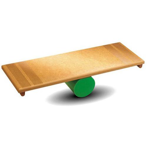 Planche d'équilibre rolla-bolla Planche d'équilibre rolla-bolla
