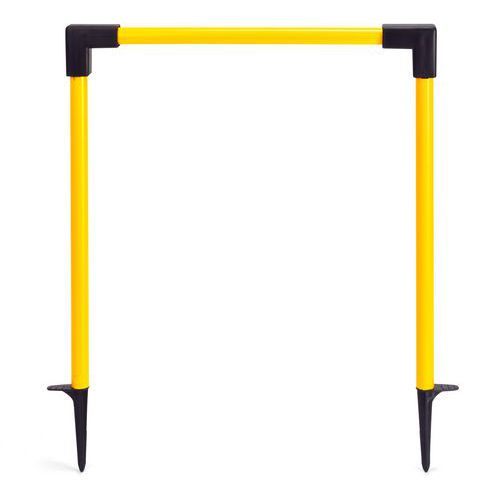 Trainingsboog Eco 50 x 50 cm Trainingsboog Eco 50 x 50 cm